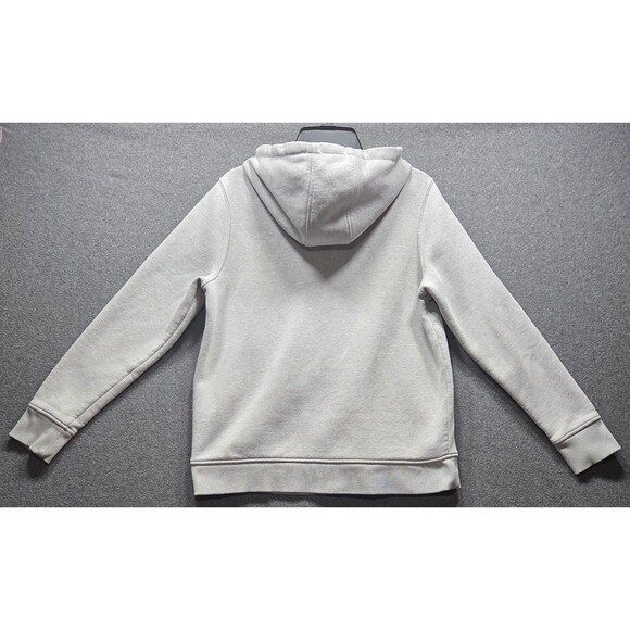 Carhartt Women's Midweight Full-Zip Sweatshirt Size L Gray - Picture 3 of 10